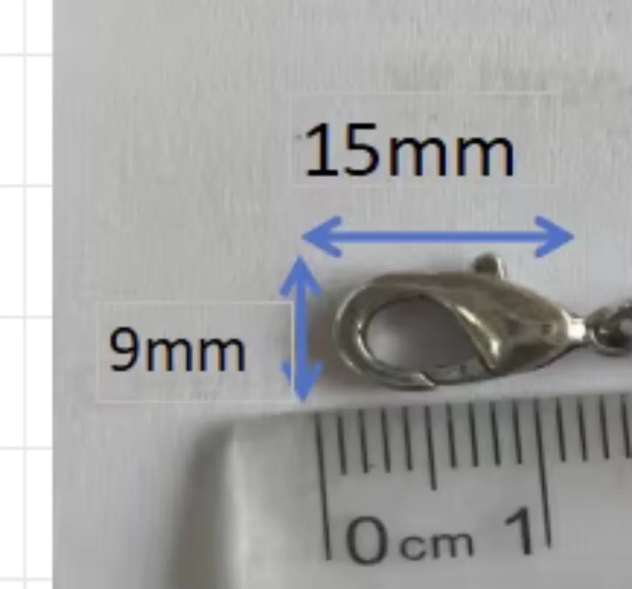 Antike Karabinerverschlüsse, Federringverschlüsse, ovale Biegeringe für DIY-Ohrringe, Armbänder, Halsketten und Schmuckherstellung – 2026 Top-Seller – Detail 2