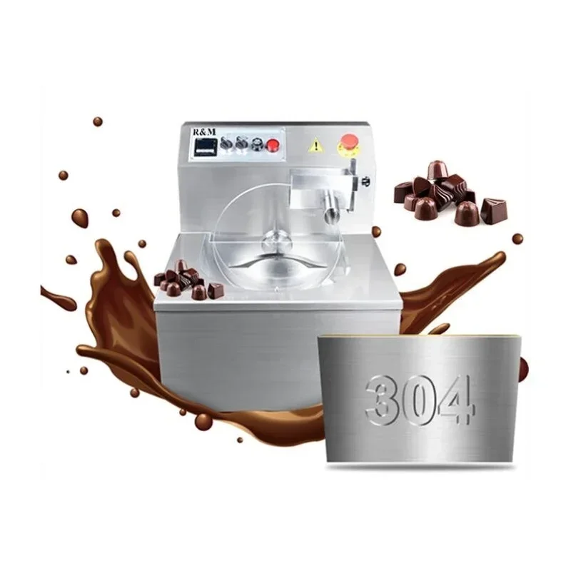 Tempering , Home-Used Chocolate Melting Pot, Melter, Enrobing, 220V, 50Hz, 8 Kg, 15Kg