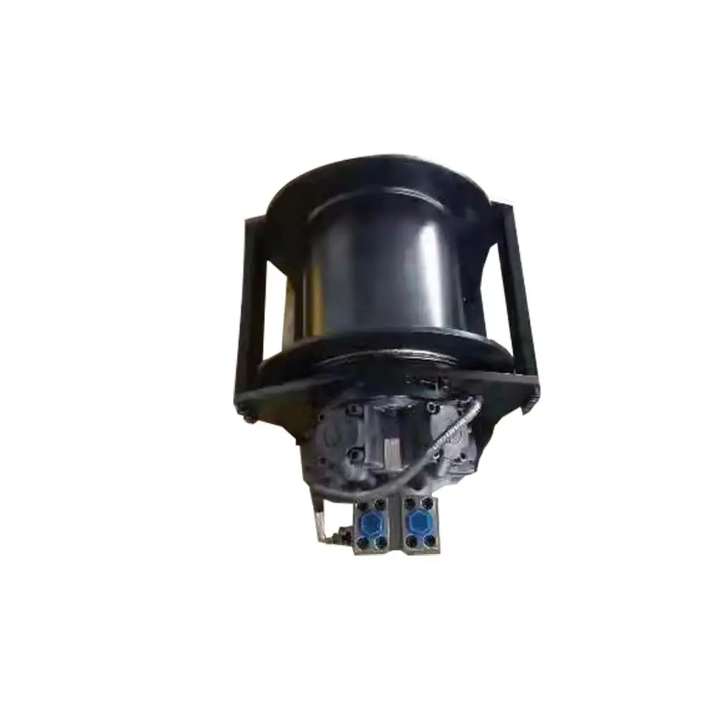 

Light Weight 3 Ton/5 Ton Small Hydraulic Diesel Engine Powered Winch Crane Used Pulling Hydraulic Winch for Tow Truck