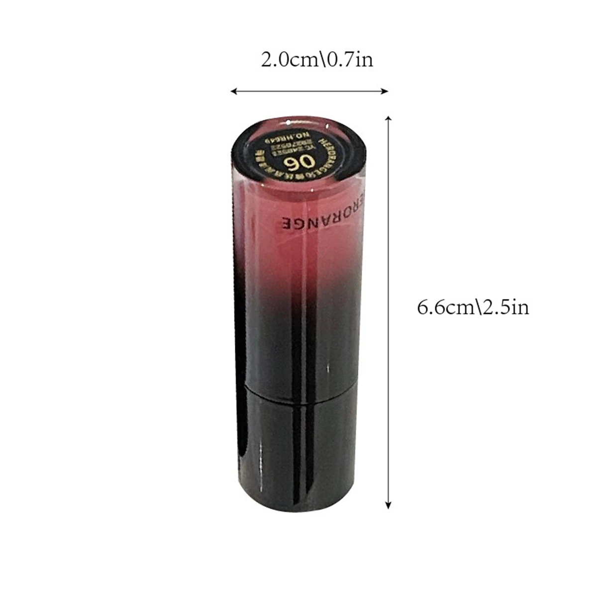 New Fashionable Liquid Soft Mist Matte Mouth Red Lip Gloss Easy To Apply Moisturizing Lipstick Cosmetics