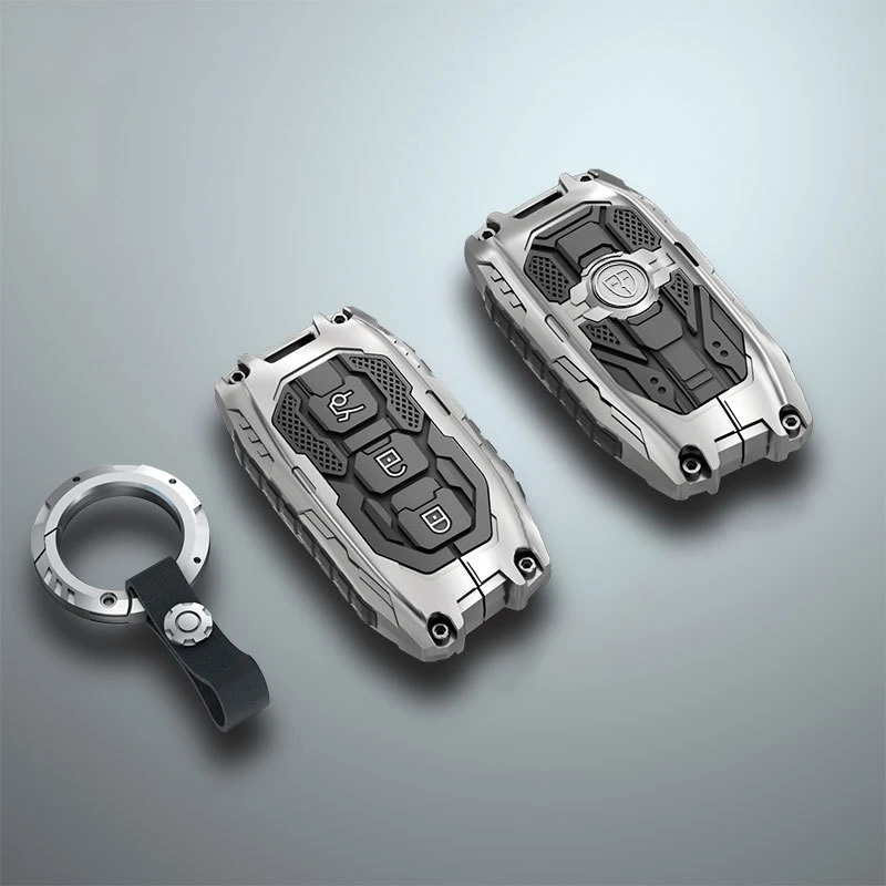 Zinc Alloy Car Key Case for Lynk Co Z10 Z20 900 Ultra Max Pro LYNK&CO LYNKCO Remote Cover Bag Shell Keychain Holder Fob