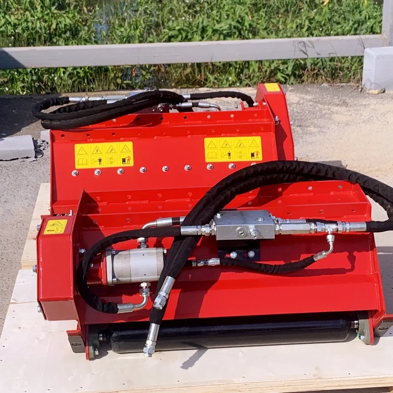 Flail Lawn Mower WG-EM800 For Cutting Lawns And Small Shrubs
