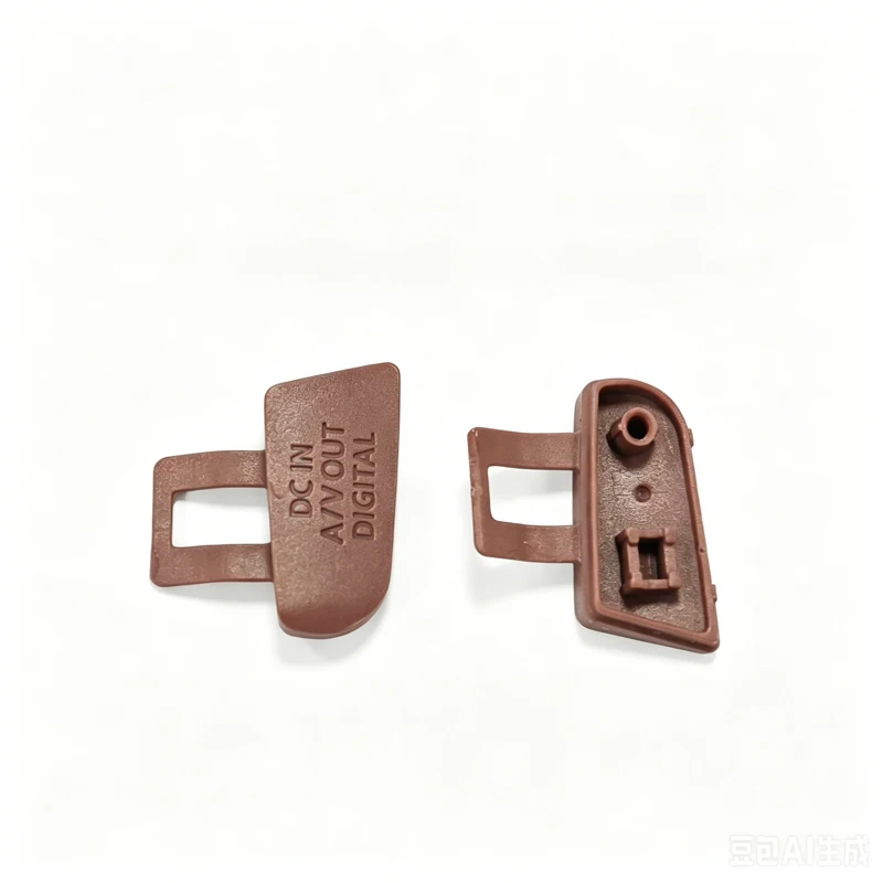 A/V OUT HDMI USB Cover Door for Canon A1000 A1100 Camera A-V HDMI DIGITAL Case Shell Repair Parts
