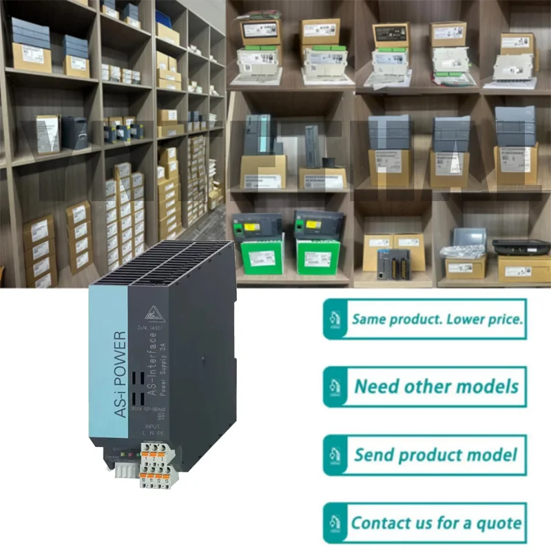 

Brand New Original 3RX9501-0BA00