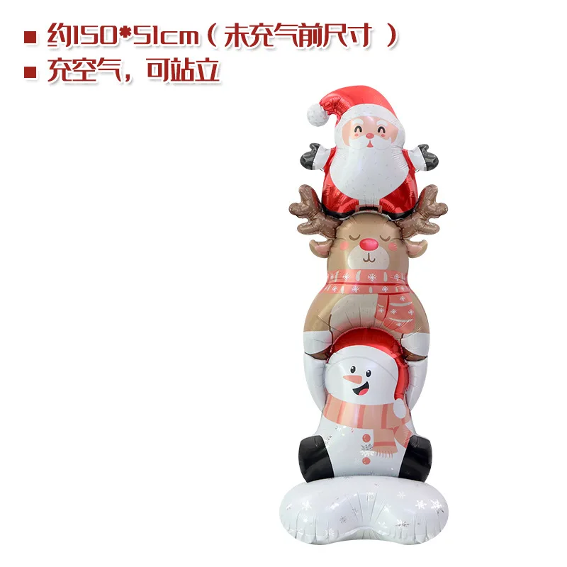 Standing balloon-10