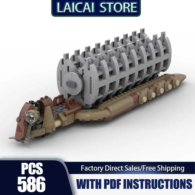 

Популярная звездная киномодель Moc Building Bricks Platoon Attack Craft ​ ​ ​ ​ ​ ​ Технологические блоки, подарки, рождественские игрушки, наборы «сделай сам», сборка