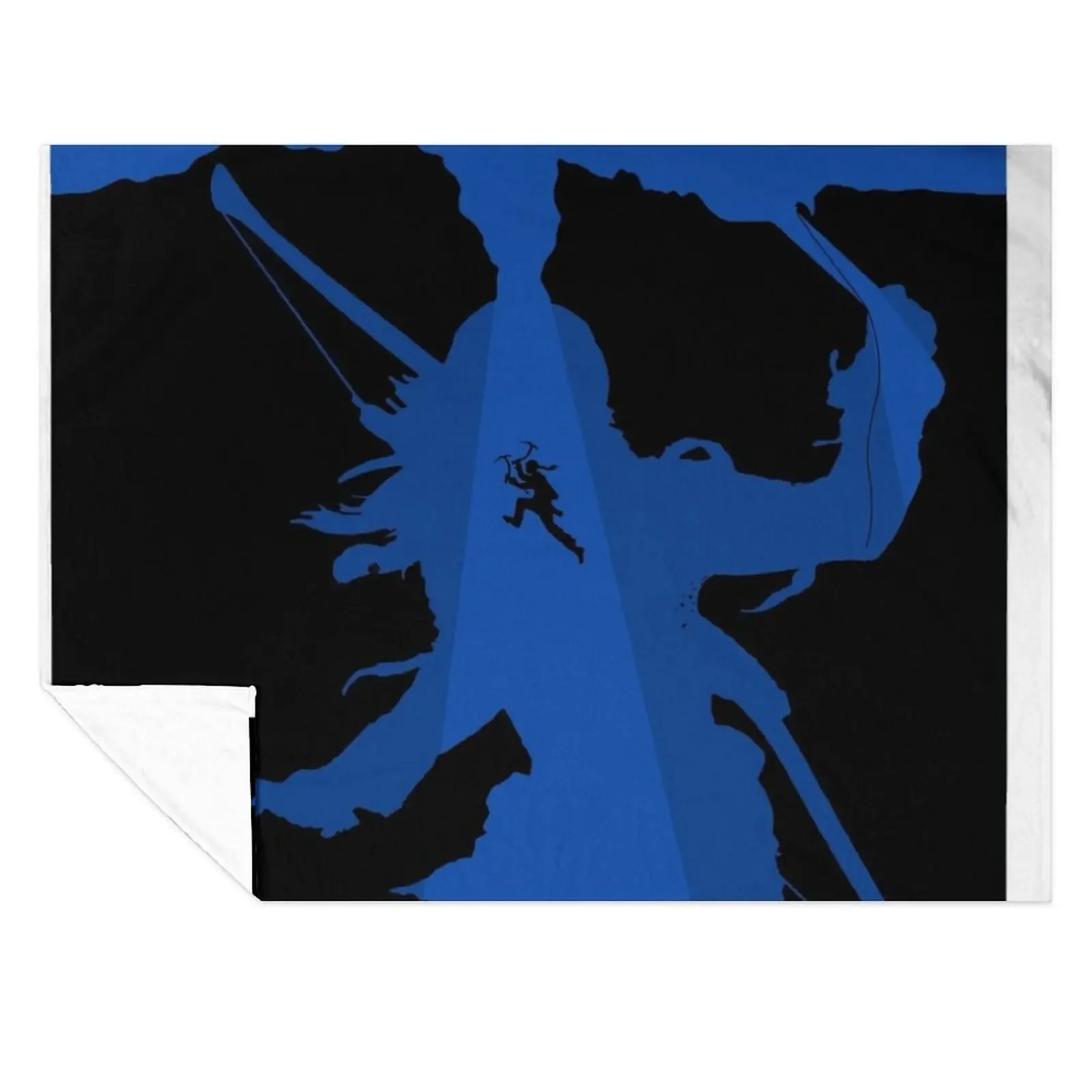 

Rise of the Tomb Raider Throw Blanket Thins Soft christmas decoration Multi-Purpose Blankets