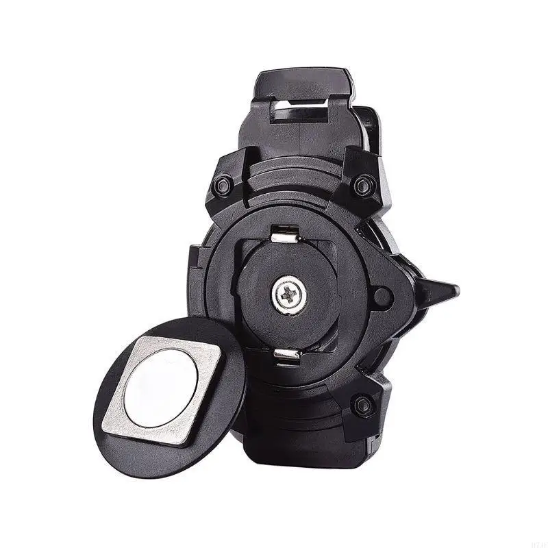 H7JF Universal Multifunctional Magnet Taist Clip зажима вертикального телефона для телефонных телефонов