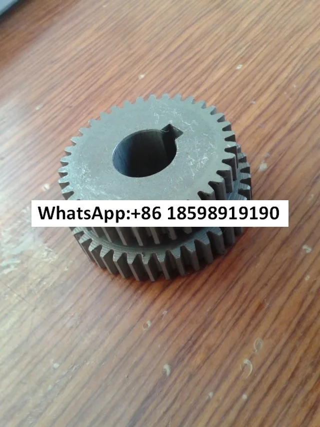 

Magnetic Drill Accessories FE, MAB800 ECO100 Large Duplex Gear