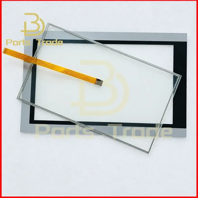 Touch Screen Panel Glass Digitizer for Panel PC2200 5AP923.156B-K02 5AP923.156B-K01 Touchscreen with Overlay Protective Film