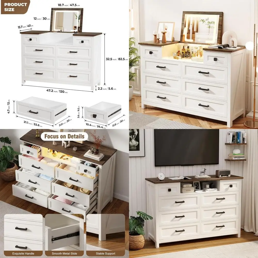 Luxury Bedroom Dres… - image