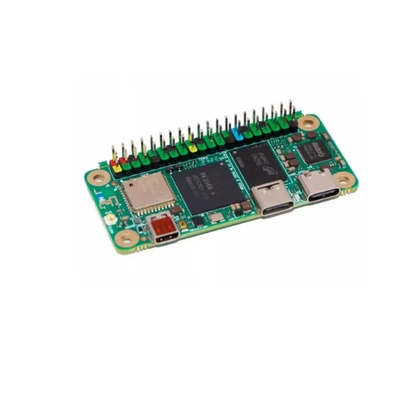 Chip board Zero 3w development board, quad-core mini development board with RK3566 chip, rock high performance