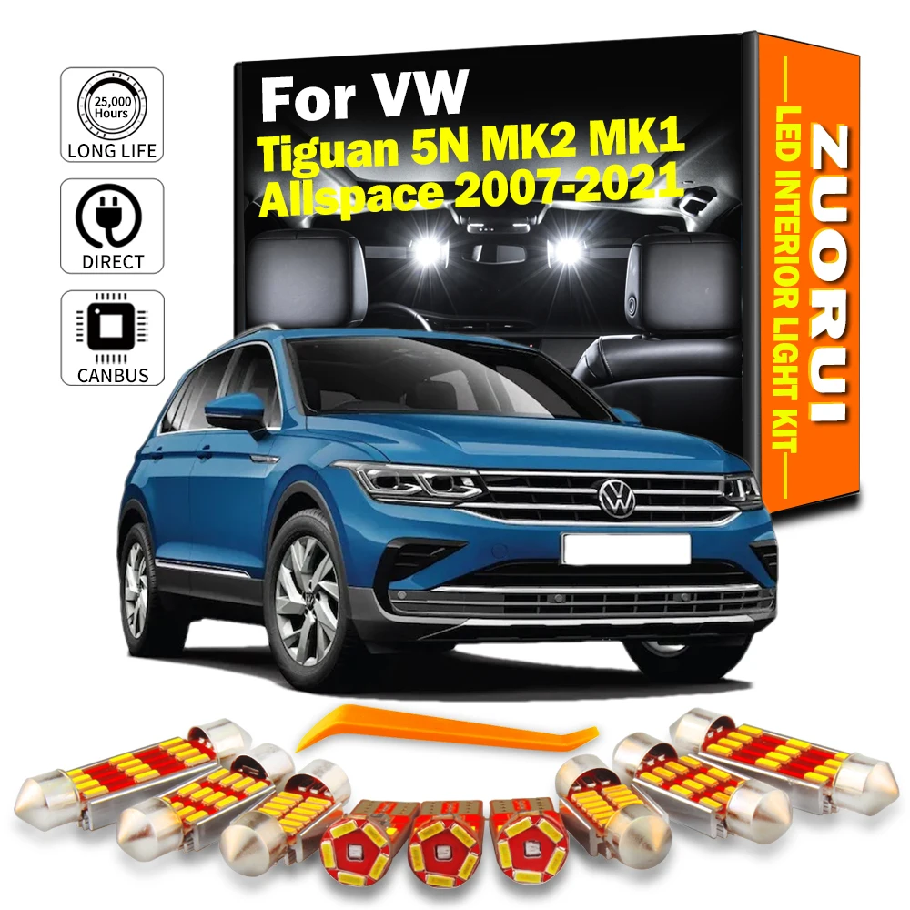 Zuorui Canbus Led I… - image