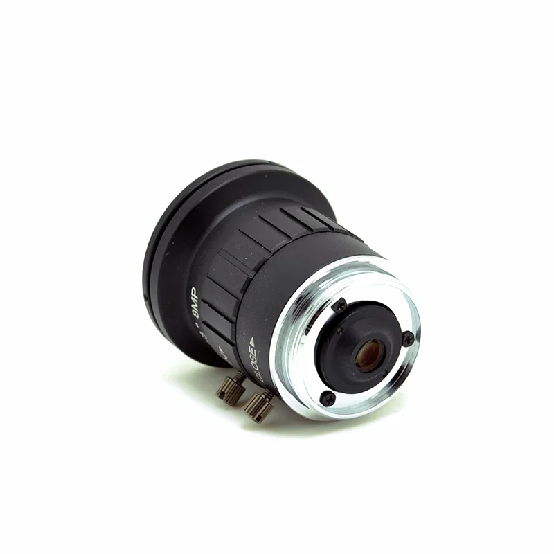 2/3" 2.5mm CS Mount Lens 8MP F1.6 190 Degrees Wide Angle 4K Fisheye Lens for CCTV System Network IP Security Camera SL-0105 - view 5