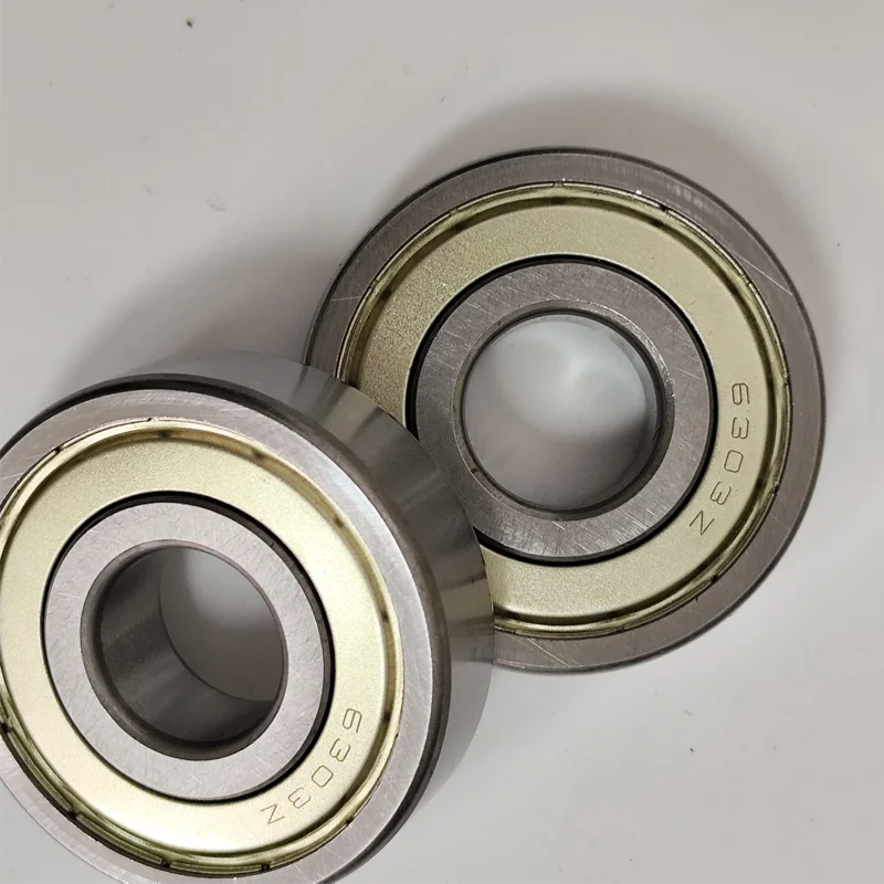 Deep Groove Ball Be…