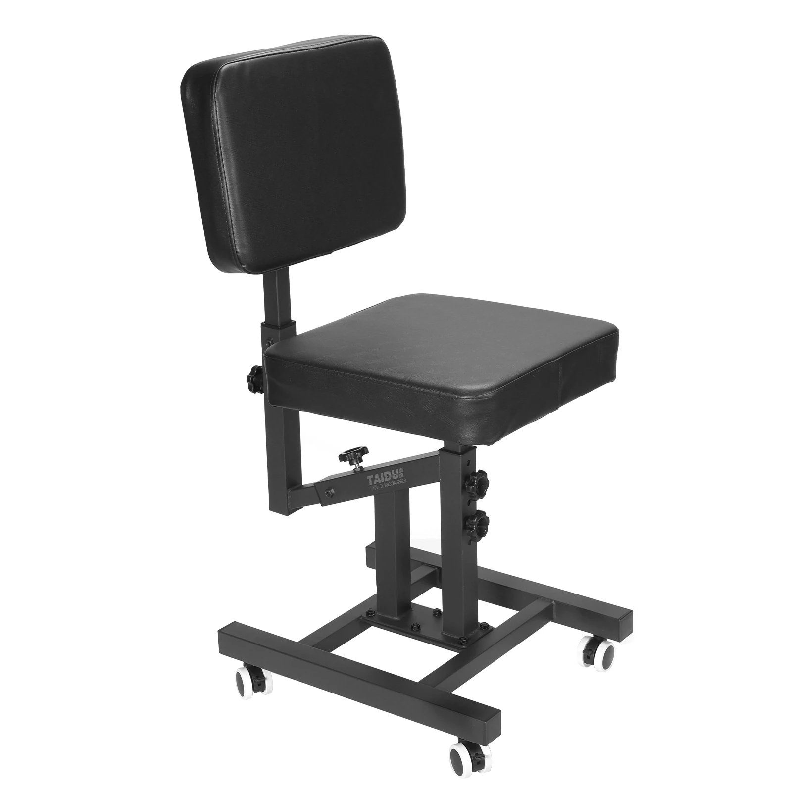 

Tattoo Chairs with Adjustable Armrest & Back Support for Tattoo Artists and Client Ergonomic Multiple Uses Chair Tattoo