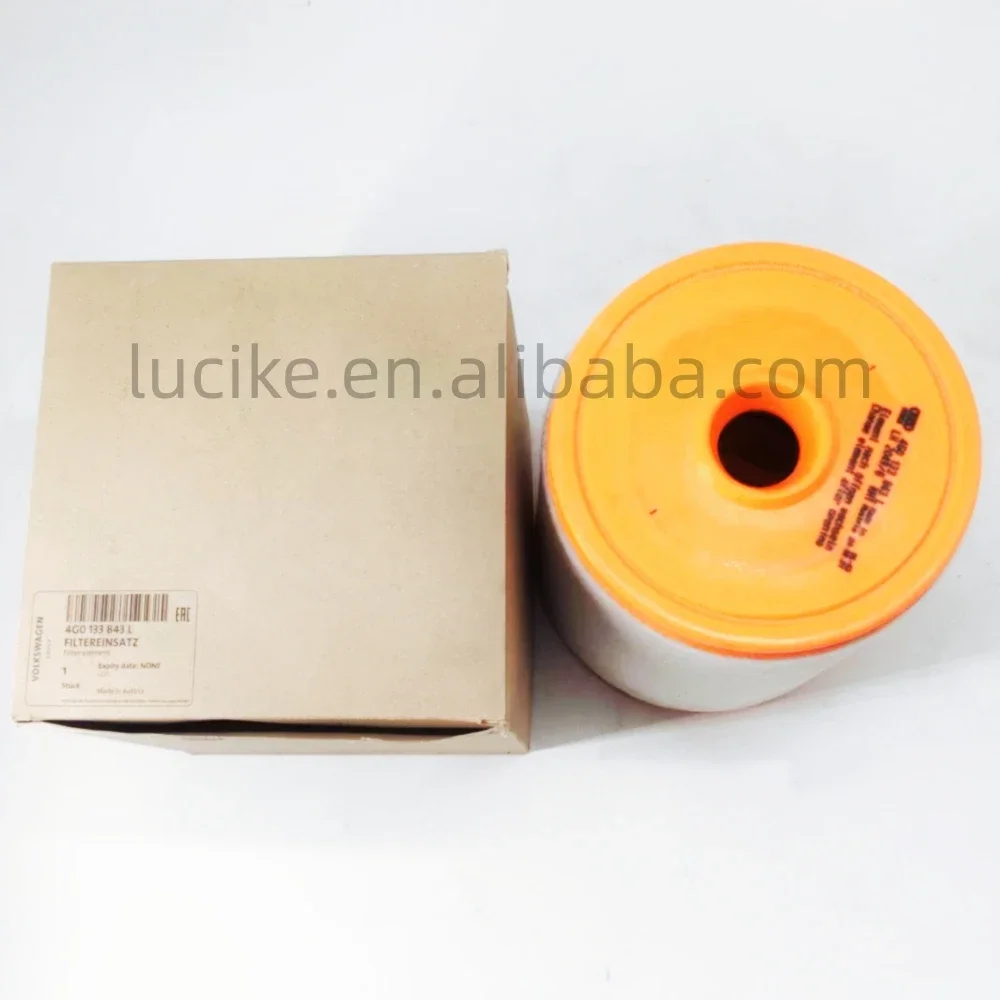 4G0 133 843 L For Audi A6L Sportback 2.0T High Power 2019-2024 Engine Air Filter 4G0133843L