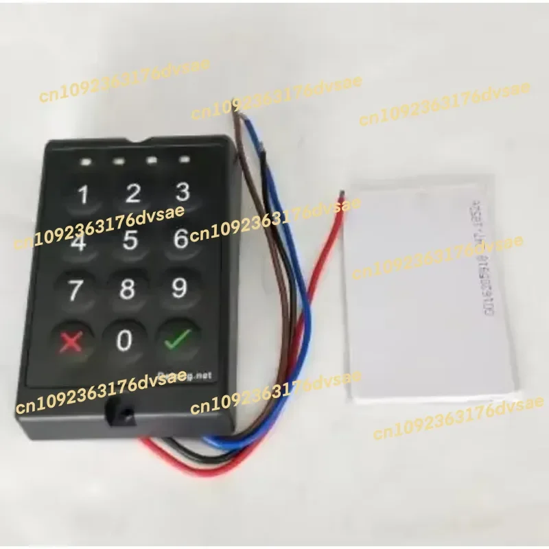 В наличии 24 В переключатель с паролем кода для вилочного погрузчика/электрического поддона