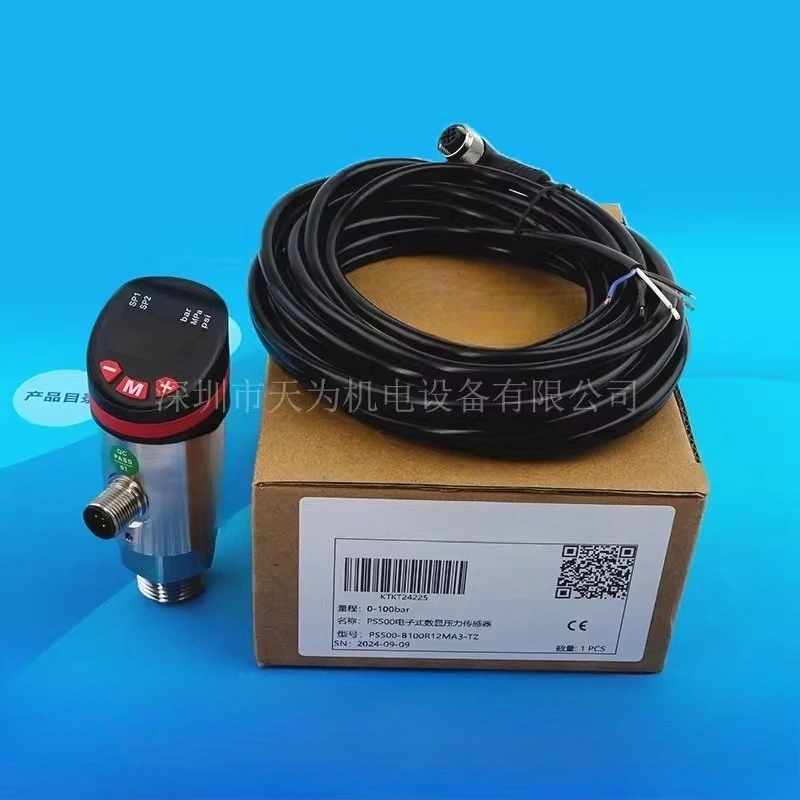 Original Drucksensor PS500-B100R12MA3-TZ PS500-B160G14MA3