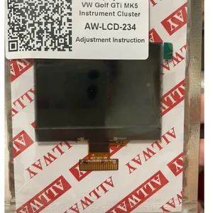 8 golf gtı gösterge tablosunun en çok satan ürünleri-no. 8