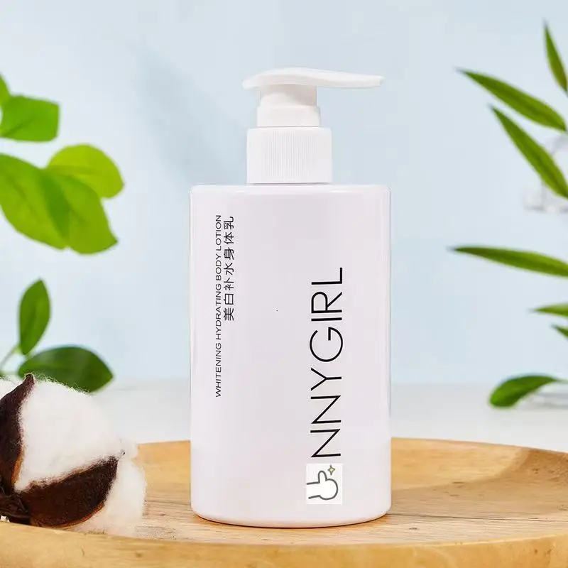 Whitening & Hydrating Body Lotion, Brightens & Moisturizes Dry Skin, Long Lasting Scent, Soft Smooth Glow