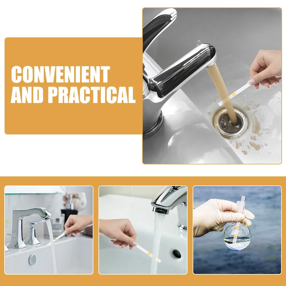 100Pcs Water Test P…