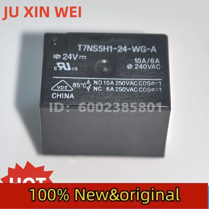 T7Ns5H1-24-Wg-A 24V…