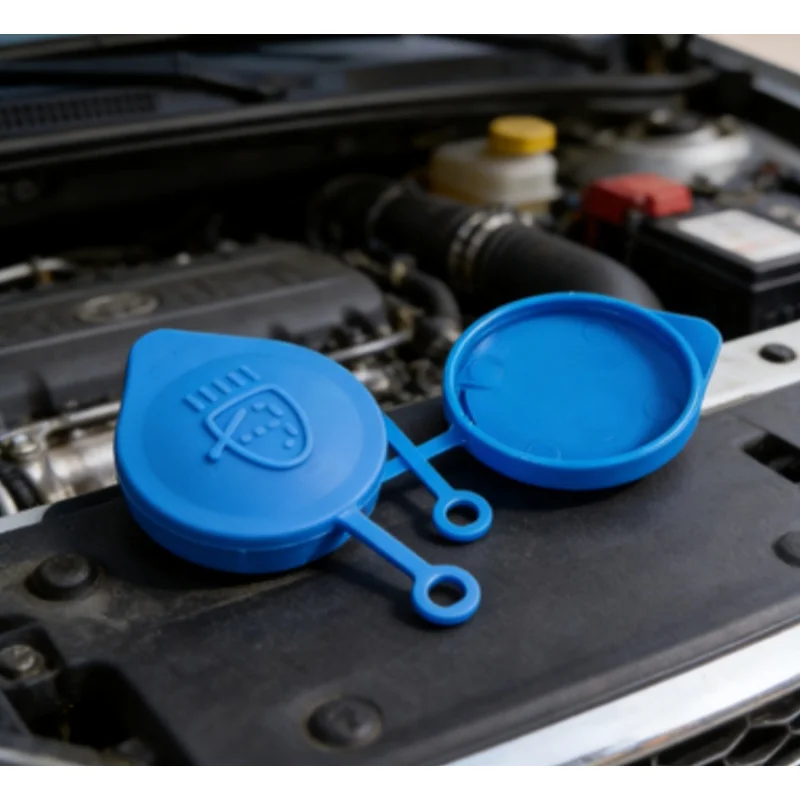 

1PC Windscreen Wiper Washer Reservoir Bottle Cap Cap for Honda Accord CIVIC CR-V CRX FIT Fit Glass Water Bottle Cap 38513SB0961