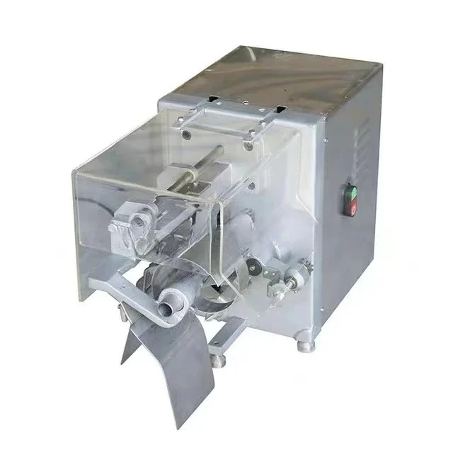 3 In 1  Peeling and Separating Machine  Peeler Corer Slicer Machine Fruit Pear Splitting Machine