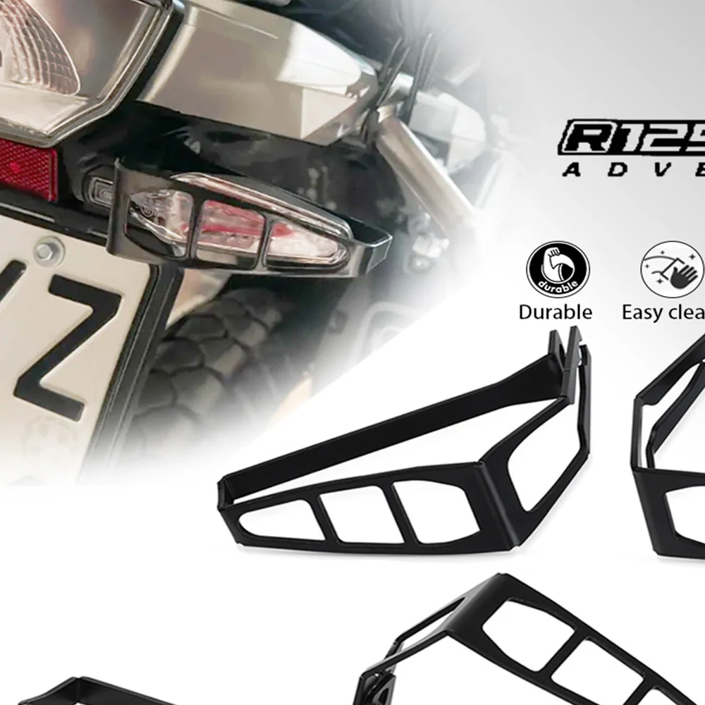 

GS1300 R1300GS 2025 Turn Signal Protection LED Multifunction Turn Signals For BMW R 1300 GS 2023 2024 Turn signal Protection Net