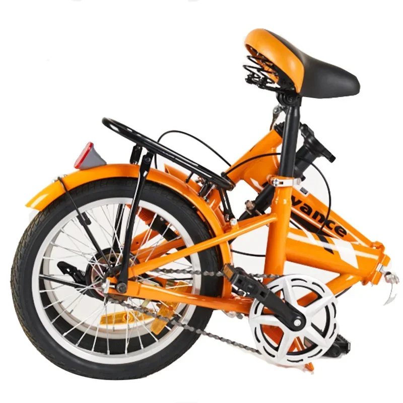 

Best Entry Level High Quality Carbon Fibre Adult Lightweight Double Suspension Alloy Folding Bike Bicycle