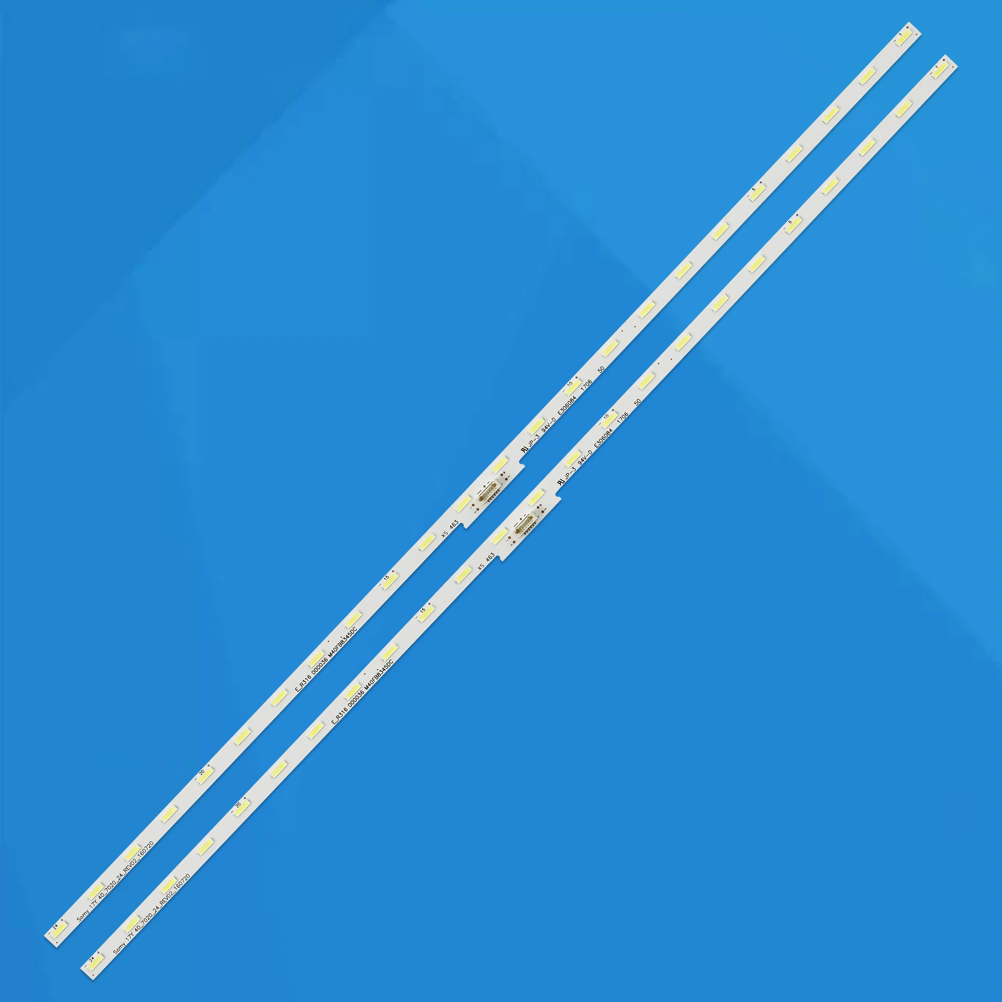 

Светодиодная лента для 17Y 40_7020_24_REV02_160720 E303084 KDL-40WE663 KDL-40RE453 KDL-40WE665 KDL-40WE6632WS 17Y 40_7020_24 4-596-425