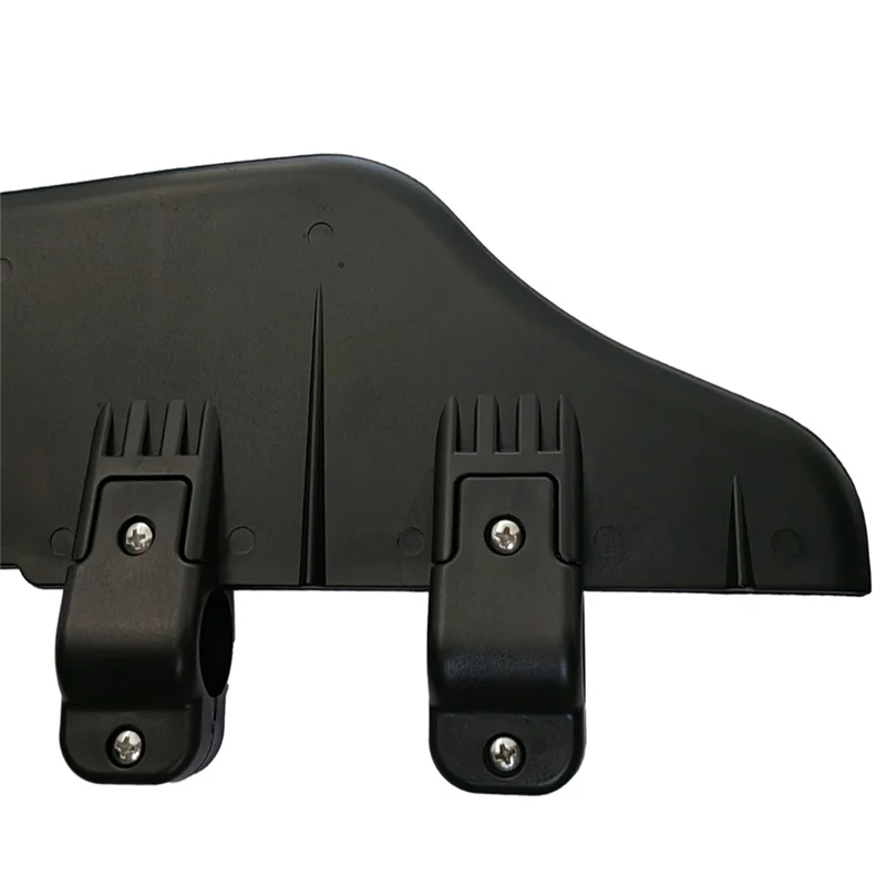 【Flash-Deal!】Rudder Clamps Fit 24-55 Thrust Trolling Motors Rudder Kit For Kayak Canoe Accessories