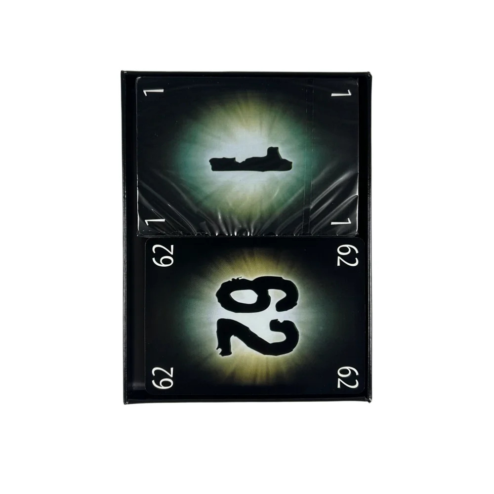 The Mind Card Game | The Mind Extreme | The Mind Soulmates | The Game Board Deck | The Game Face to Face Game Cards