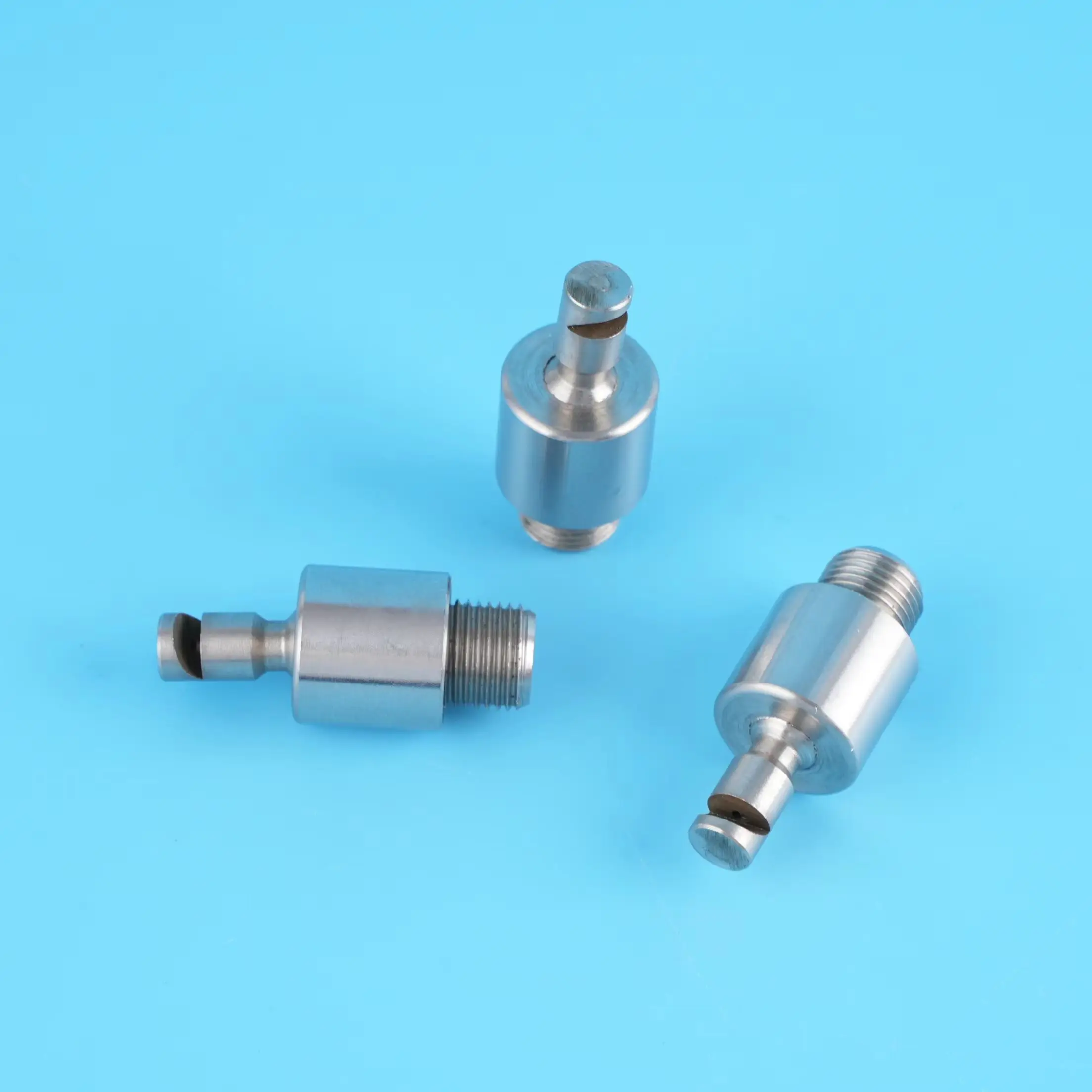 Stainless Steel Adjustable Wide-Angle Fan Nozzle Gardening Tools And Planting Supplies Sprayer view 6