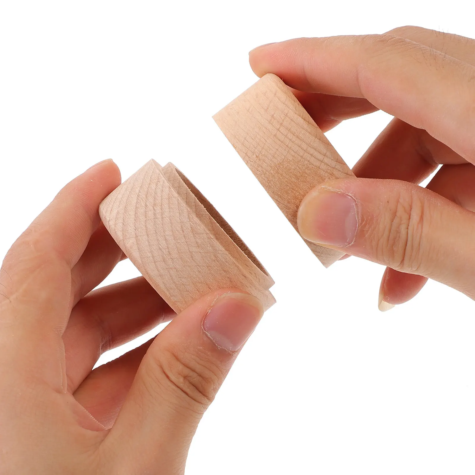 

Подарочная коробка 5x5x3,5 см, деревянный футляр для хранения ювелирных украшений, для колец, серег, свадебный мини-органайзер, контейнер для демонстрации