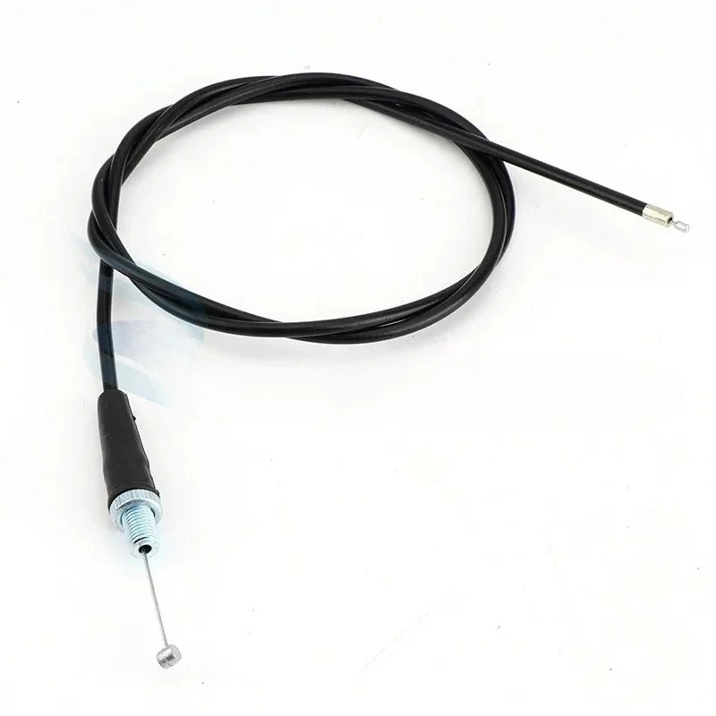 950mm/1100mm/1200mm/1300mm Motorrad-Gaszug, Gerader Anschluss für Pit Dirt Bike Motocross ATV Zubehör – Detail 1