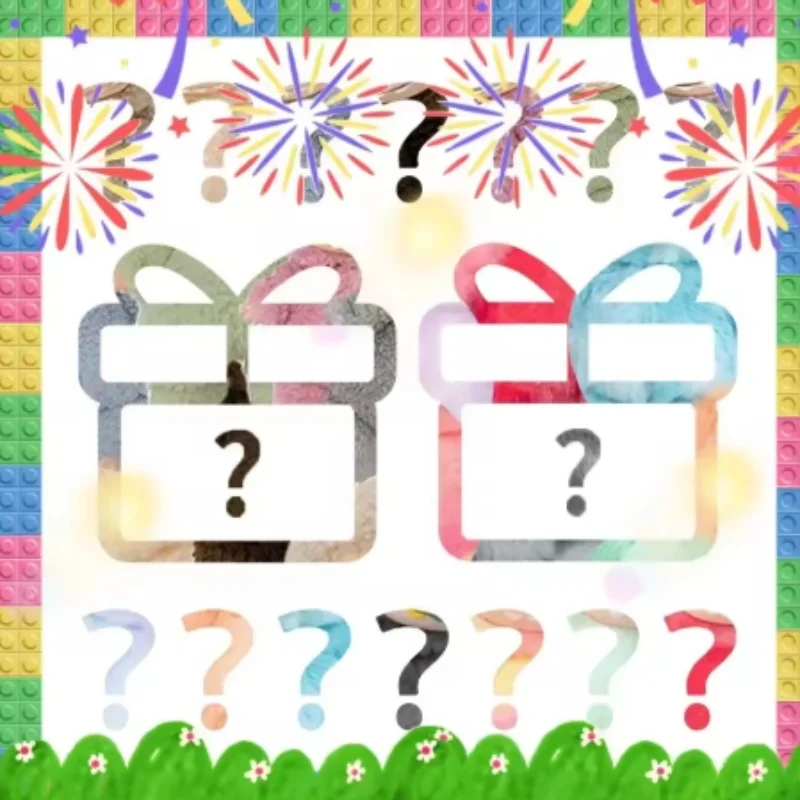 

Multiple Types Of Blind Box Dolls Offer Great Value For Money Gift Toys Enjoy the fun of Mystery Box unpacking Collection Gift