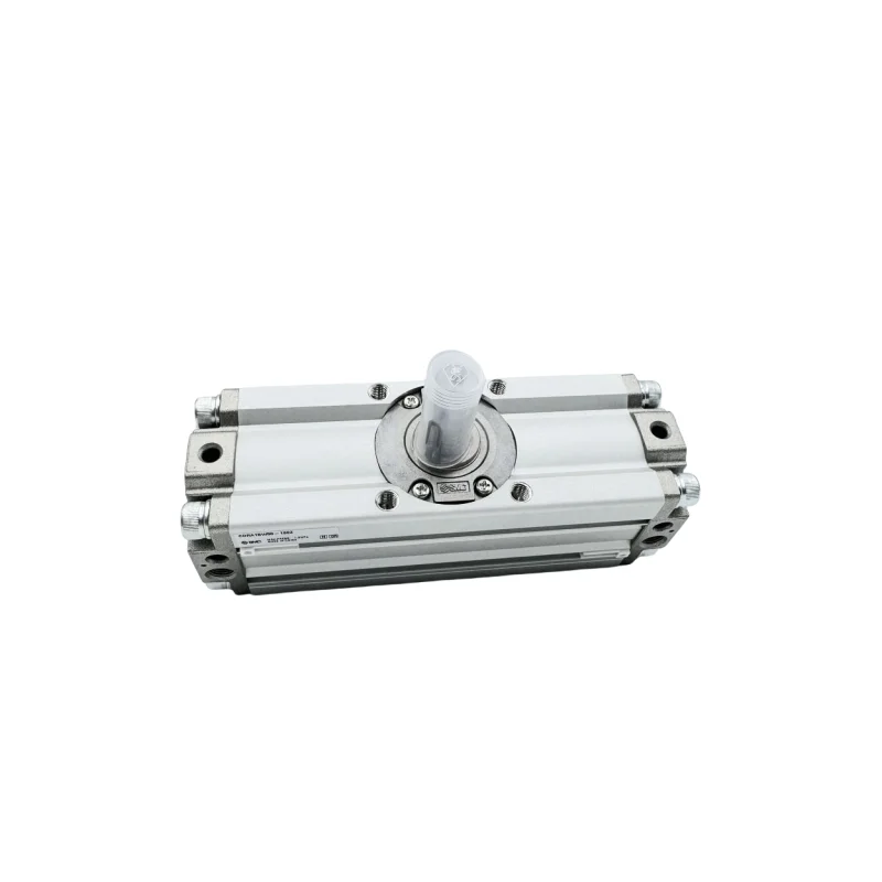 

Genuine Original Equipment CDRA1BW50-180Z Pneumatic Parts Rack and Pinion Rotary Actuator Cylinder for SMC