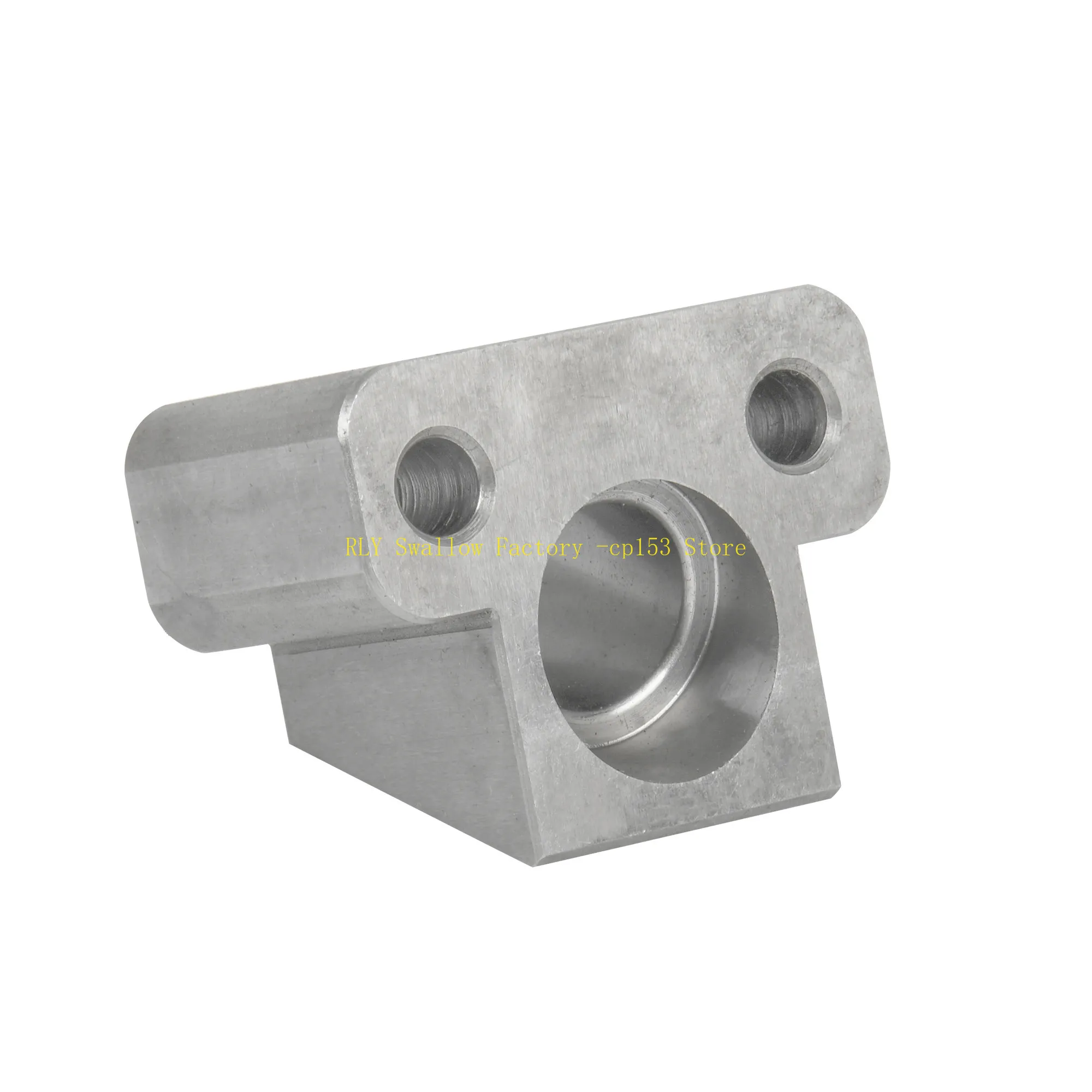 Mold standard parts T-shaped inclined guide column fixed seat diameter 12-30inclination 16-22slider shovel base Eternal standard