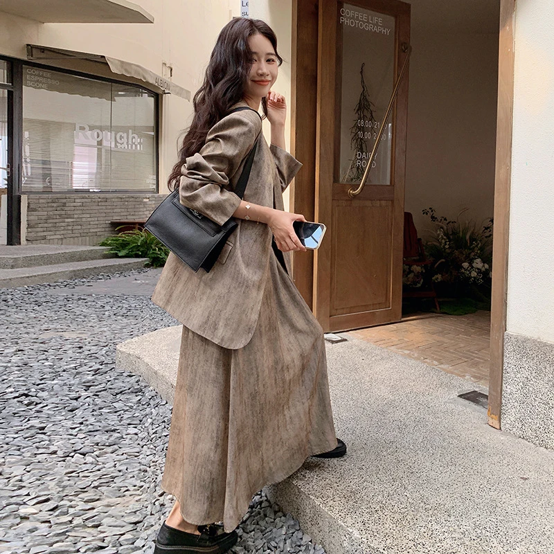 Korean women business suit-AliExpress