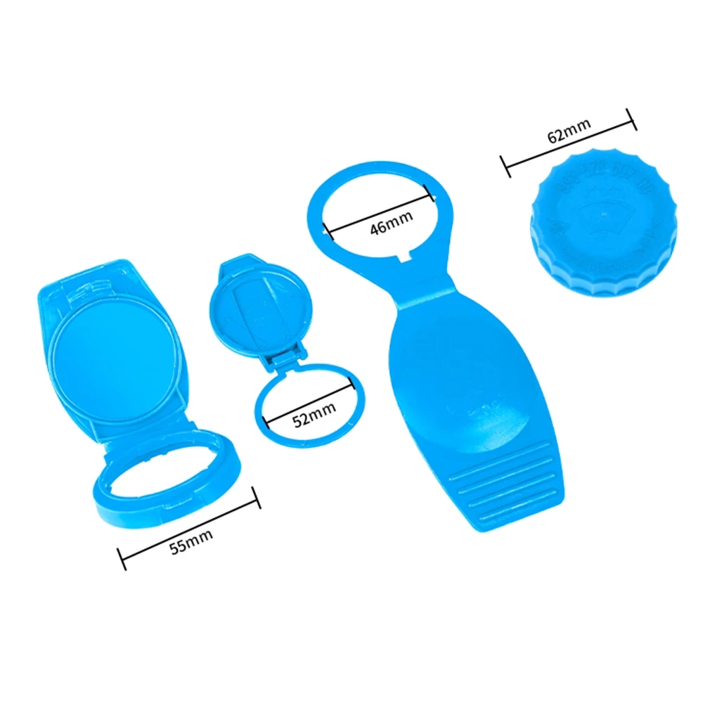 For Porsche Cayenne Macan wiper water spray bottle cover water tank cover glass water repair parts replacement view 6