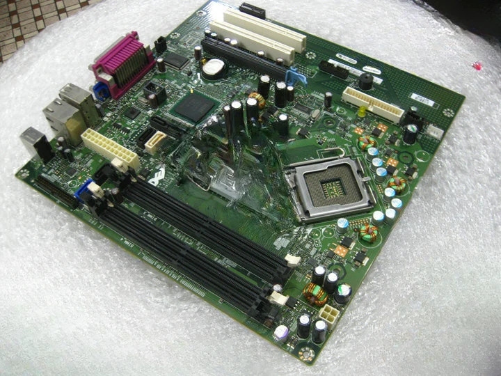 DELL OptiPlex 755 MT Main Board Q35 GM819 JY065 Y255C