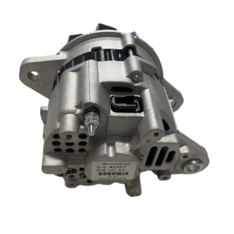 Alternating Current Me049165 Generator Parts 4D31 Engines Alternator 200amp Generator Radiator for Cat