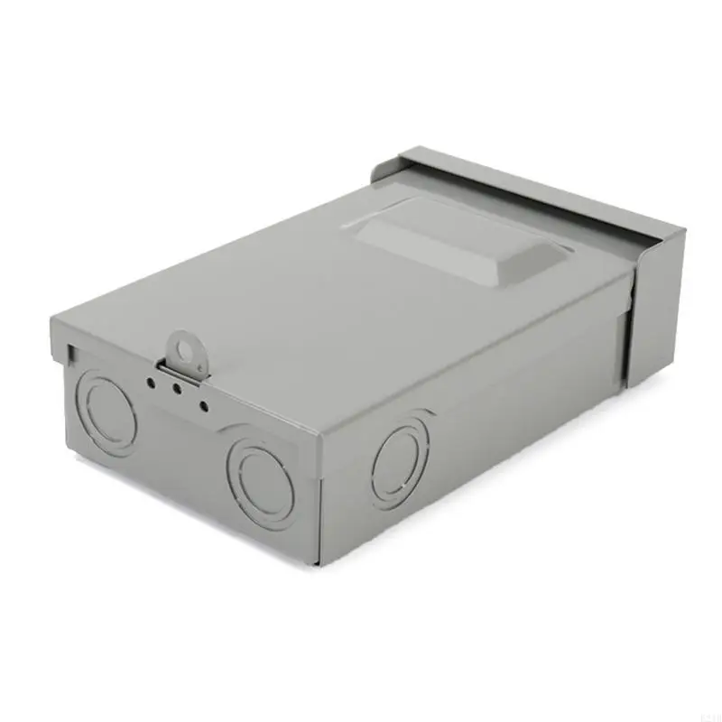 

E21B 30Amp Disconnects Switches Outdoor Waterproof Stainless Steel Enclosures