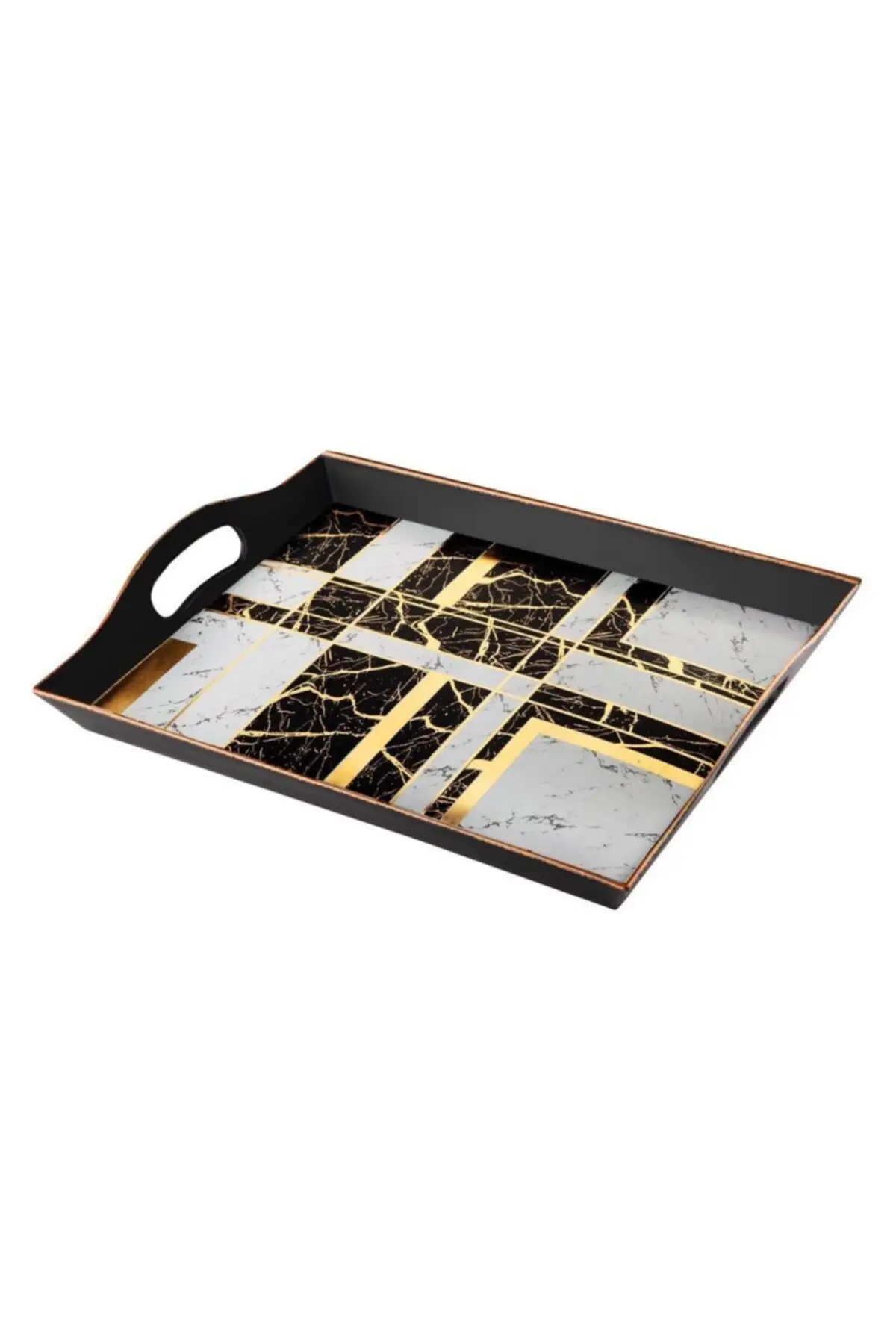 

DOLBOVI Gilded luxury tray tray поднос plateau luxury