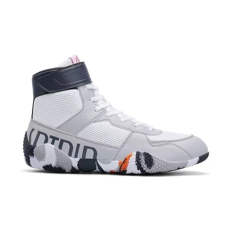 2025 Summer Bestseller Wrestling Shoes Power Boxing Shoes Training Shoes for Muscle Strength Premium Quality