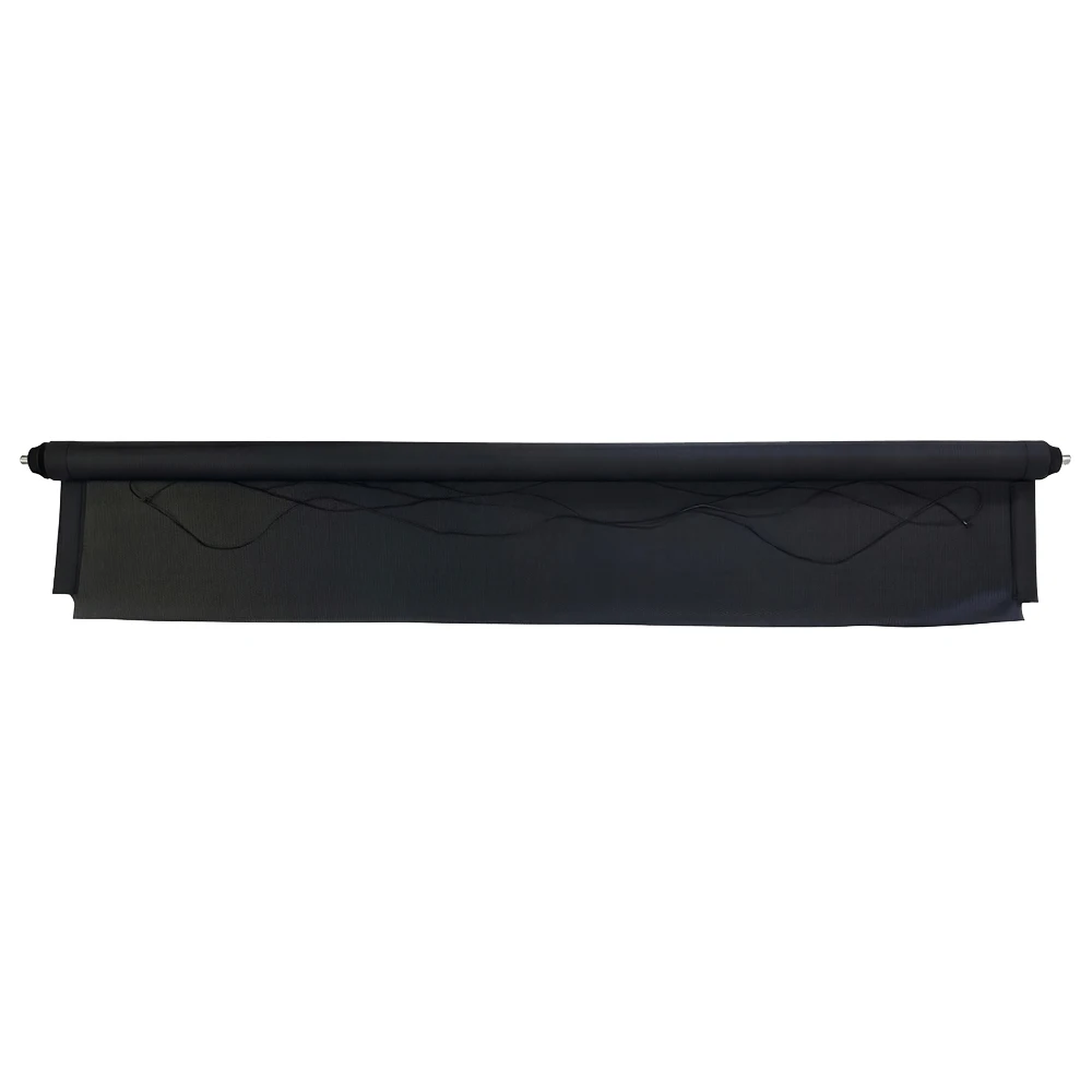 Car Panorama Sunroof Sunshade Curtain Cover Assembly For Mercedes-Benz Smart W451 Fortwo Coupe view 6