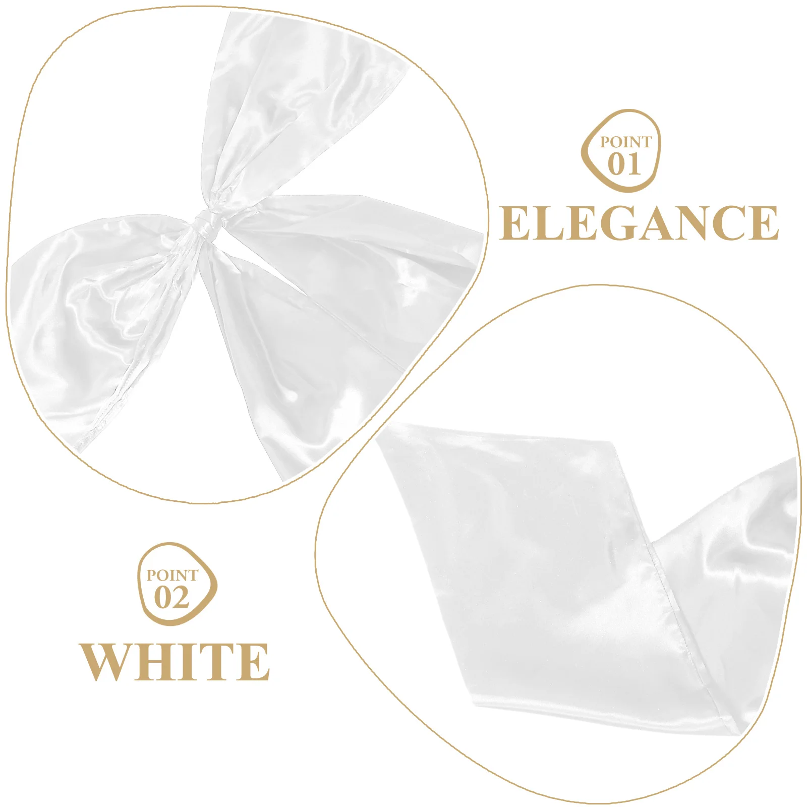 Рисунок 3 - Большой бант для душа на день рождения