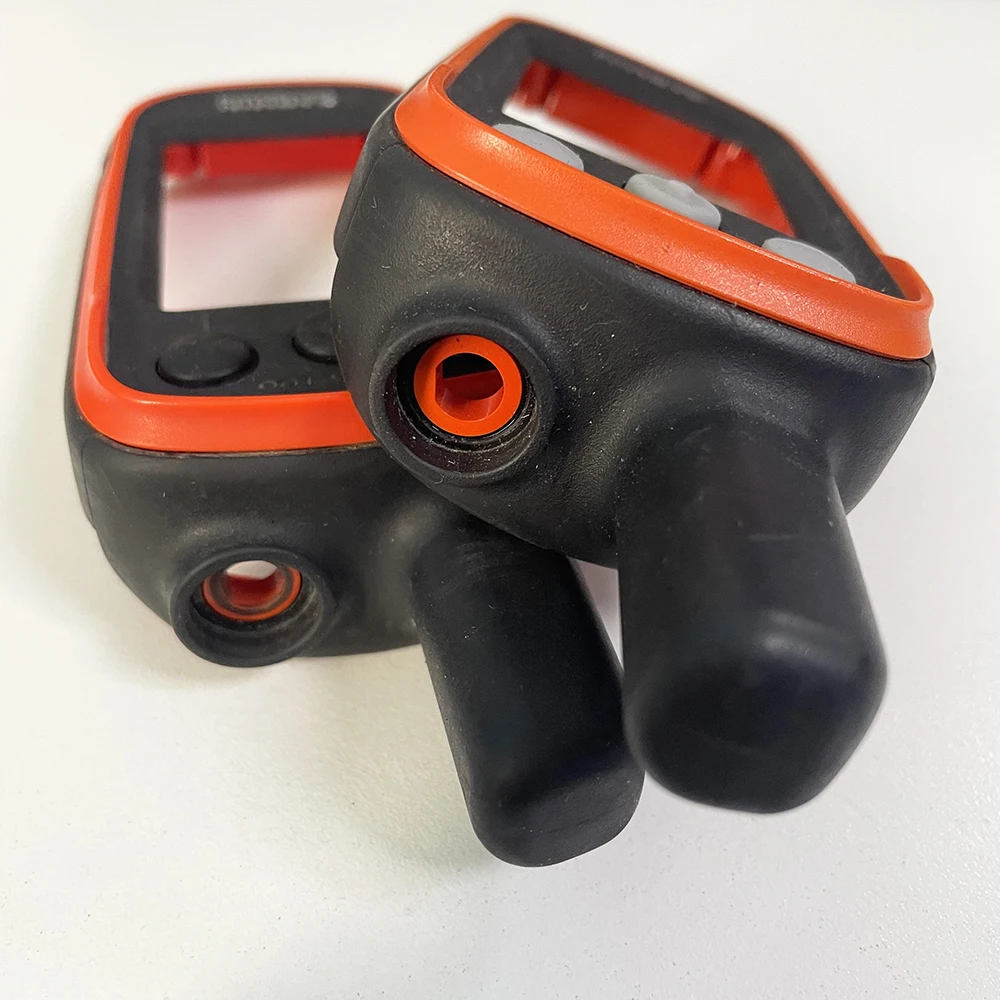 Front Cover Case For GARMIN Alpha 100 Atemos 100 Frame Dog Tracking Handheld GPS Front Frame Part Replacement